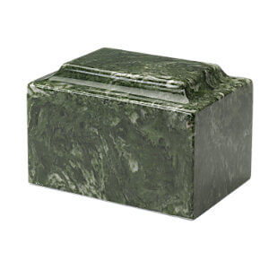Green Synthetic Marble