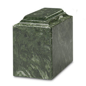 Green Cultured Marble