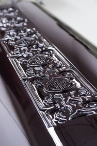 Solid Mahogany – Long life