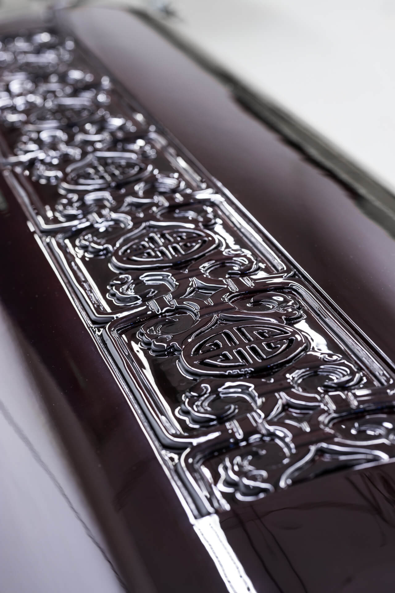 Solid Mahogany – Long life