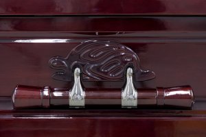 Solid Mahogany – Long life